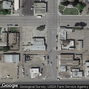 BUTTONWILLOW POST OFFICE